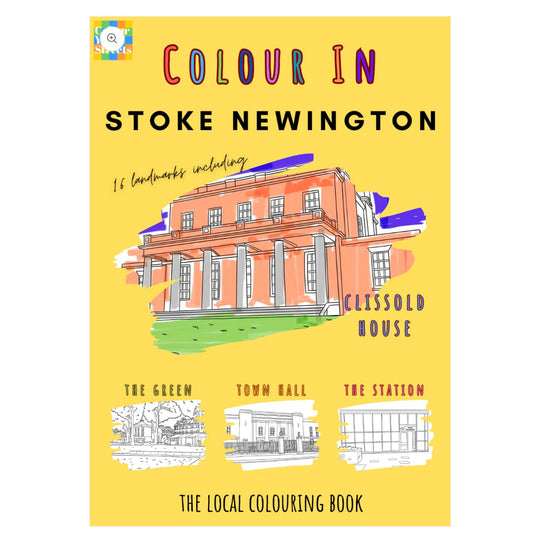 Colouring Book