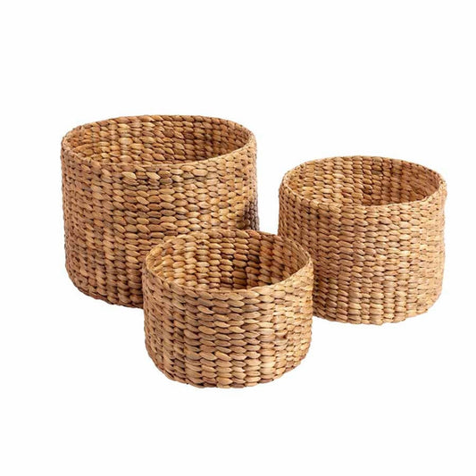 Water Hyacinth Basket
