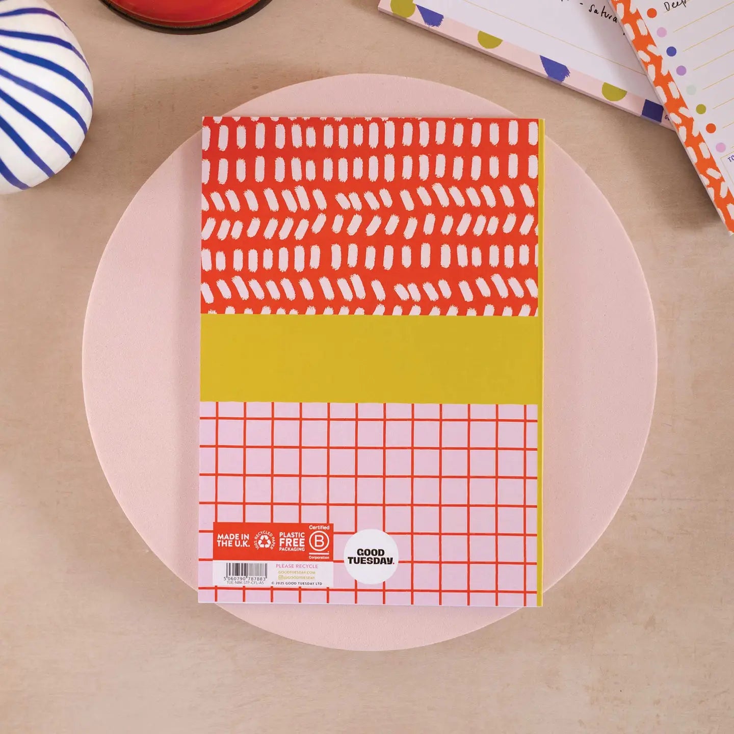 A5 Notebook