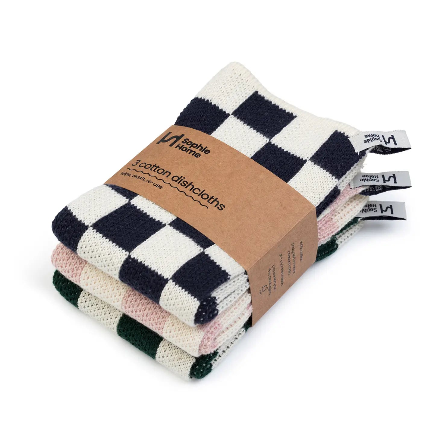 Reusable Dishcloths