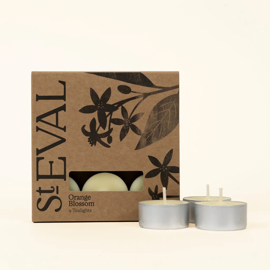 Scented Tealights