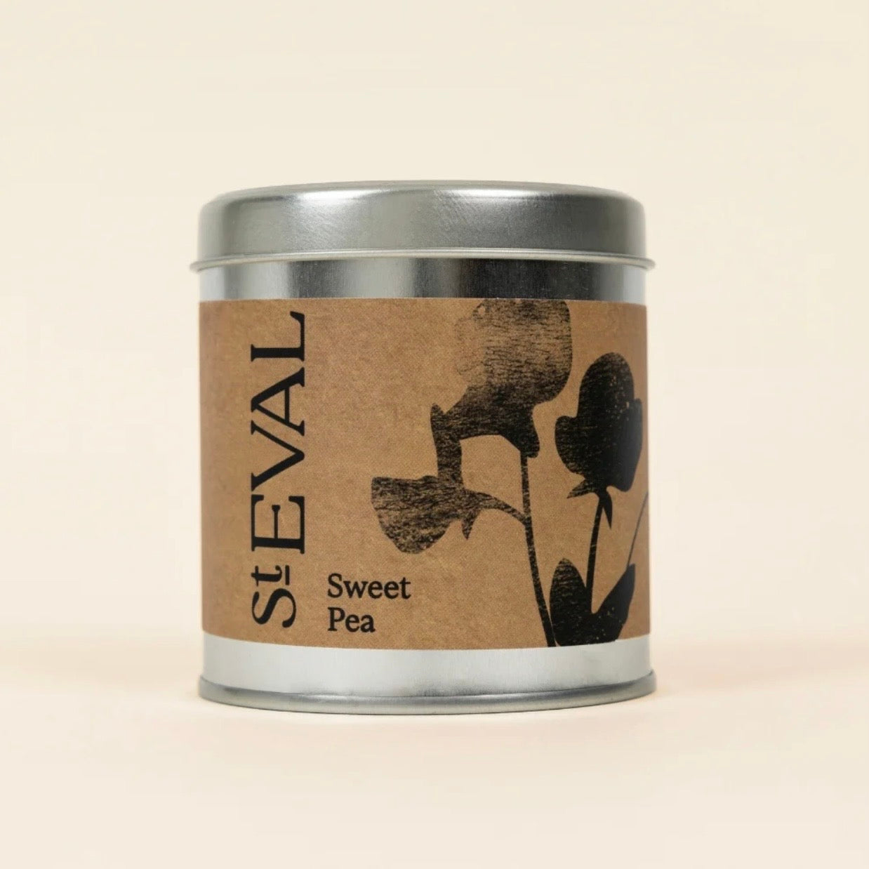 Scented Tin Candle