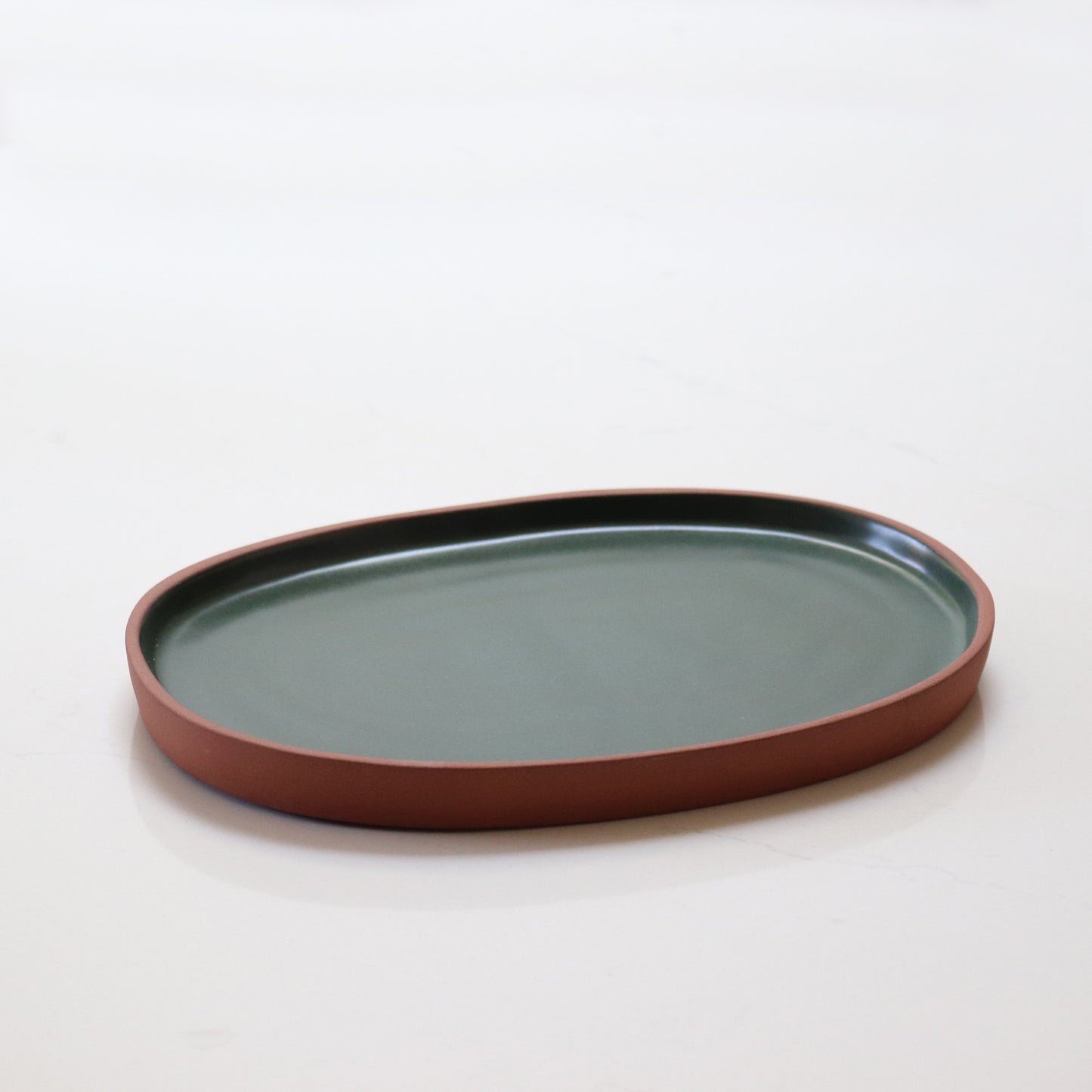 Terra Oval Tray