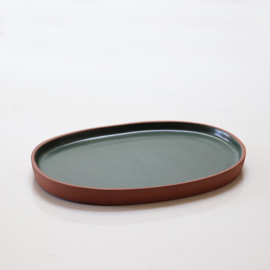 Terra Oval Tray