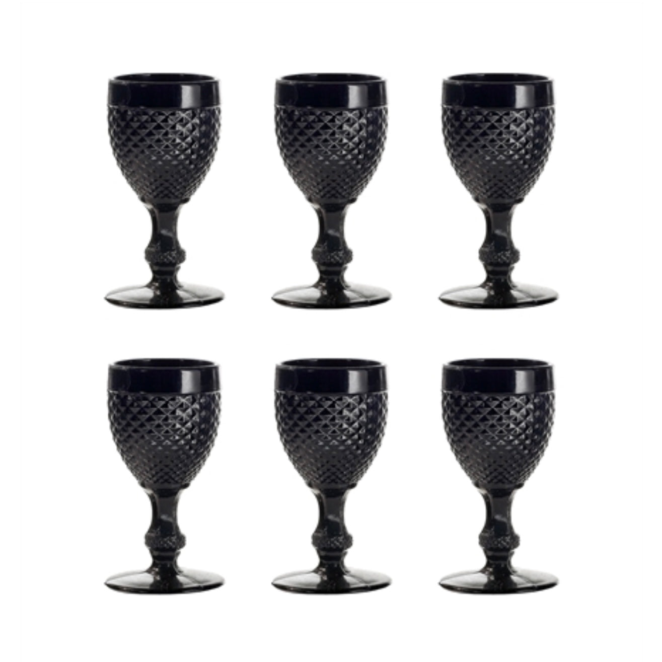 Sweet Liquor Glasses Set of 6