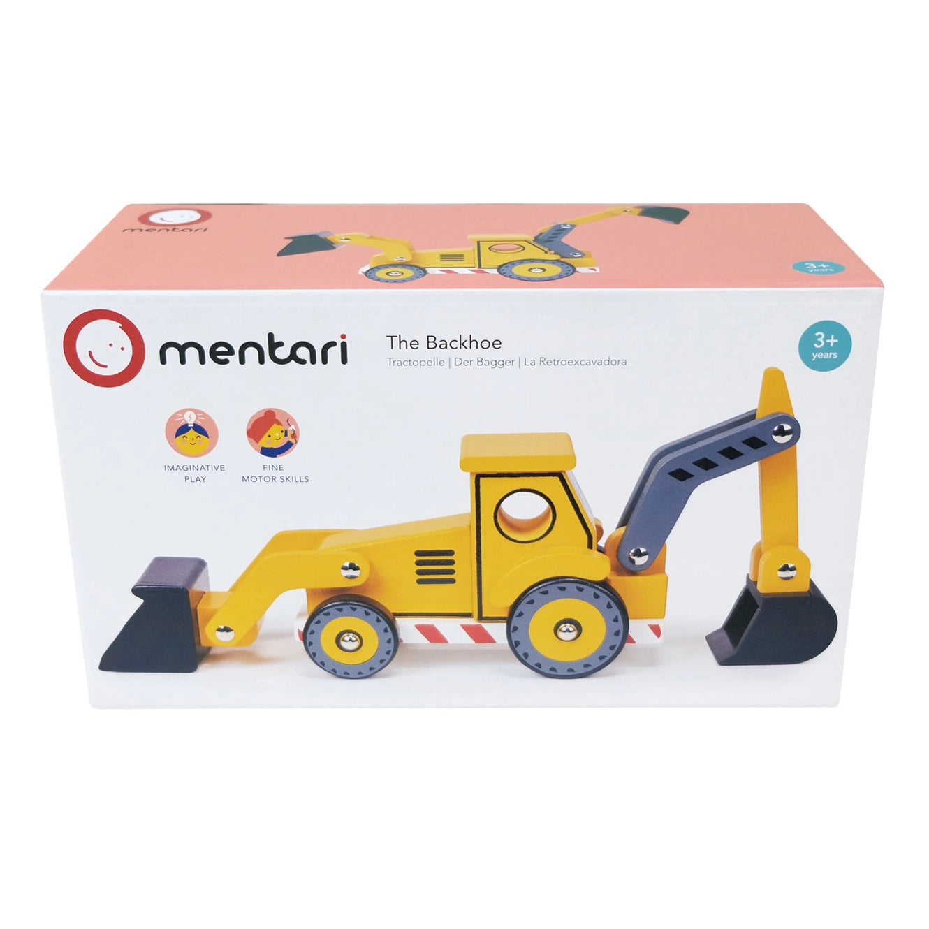 Backhoe Digger