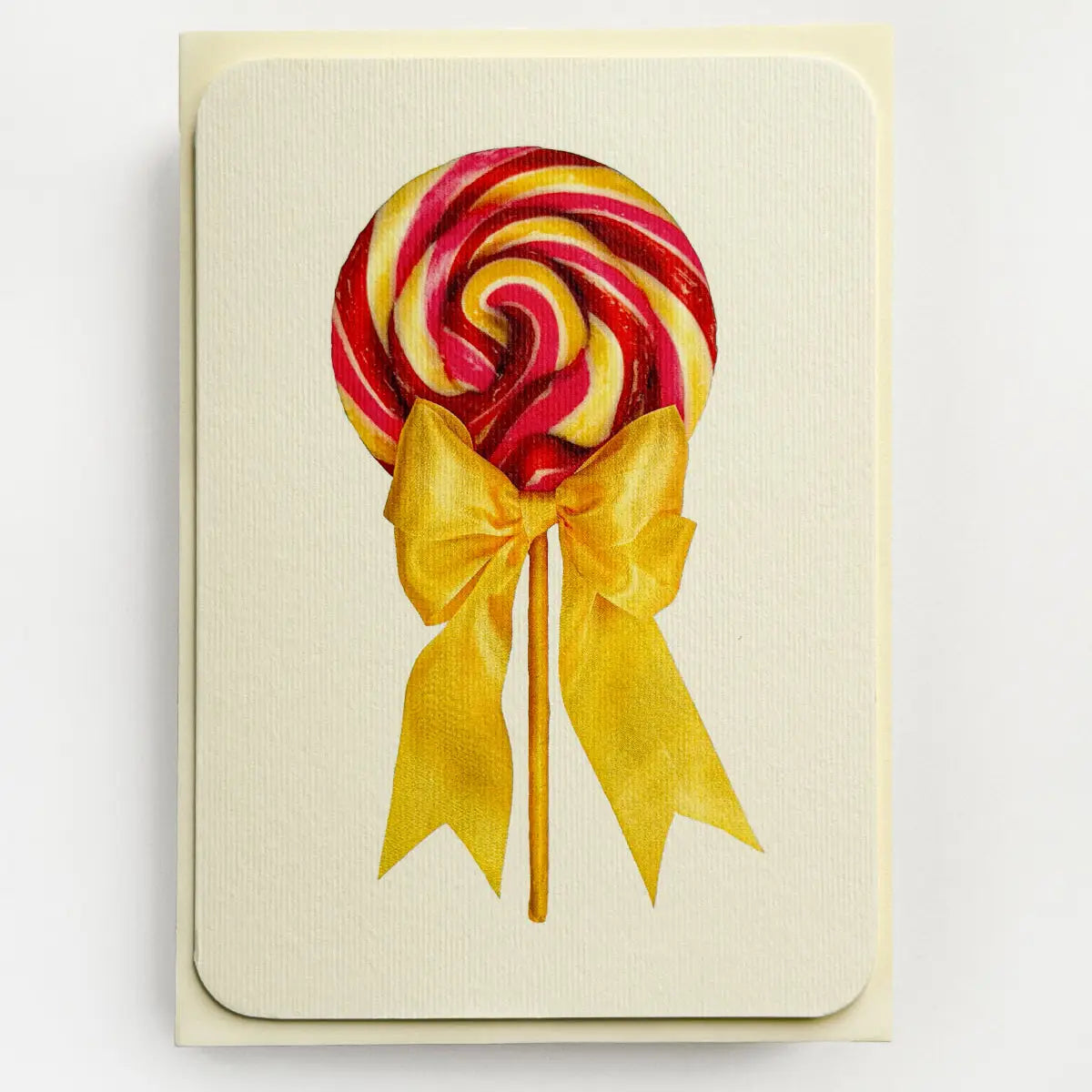 Ribboned Lollies