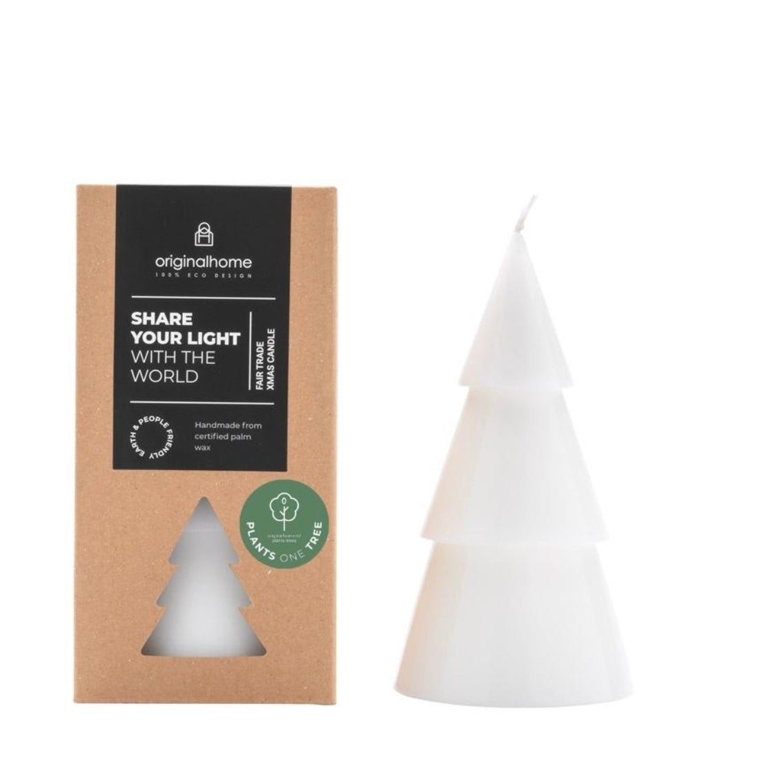 Tree Candle