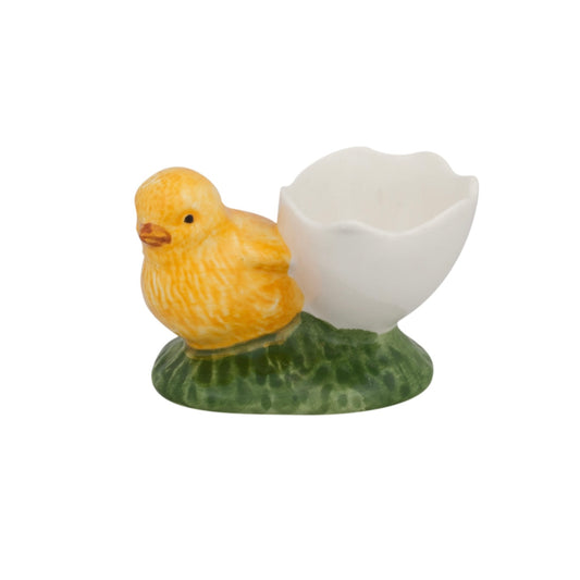Egg Cup with Chick