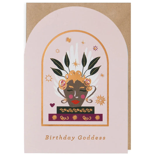 Birthday Goddess