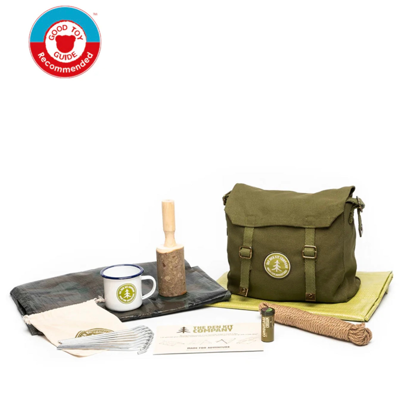 The Original Den Kit
