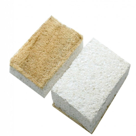 Loofah Kitchen Scrubber