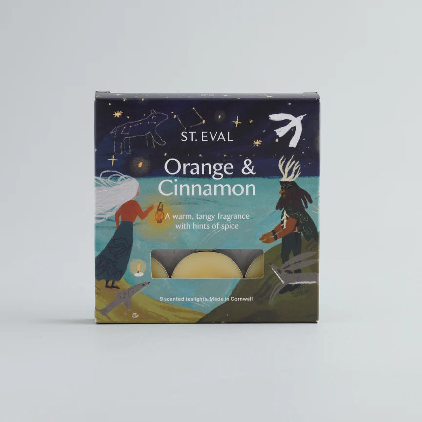 Christmas Tea Lights