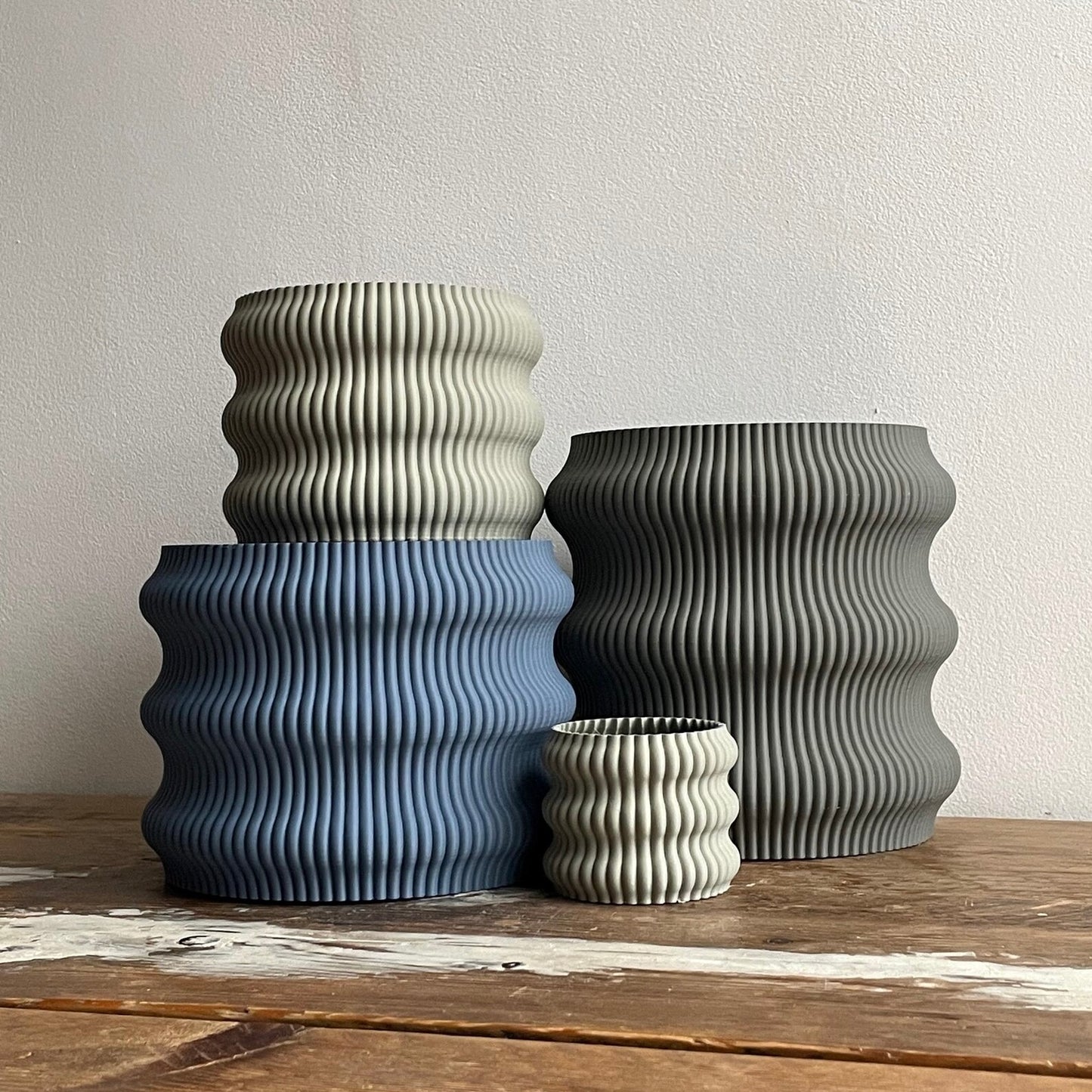 Hackney Planter Large