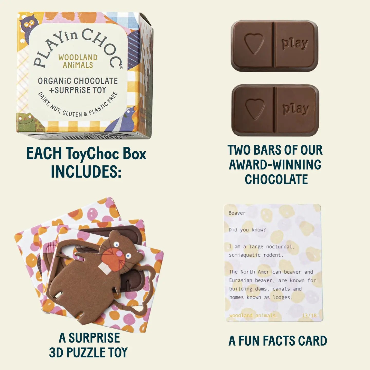 ToyChoc Box Surprise Toy