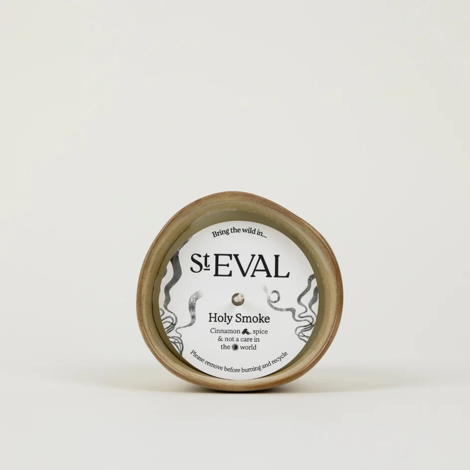 Enchantment Pot Candle
