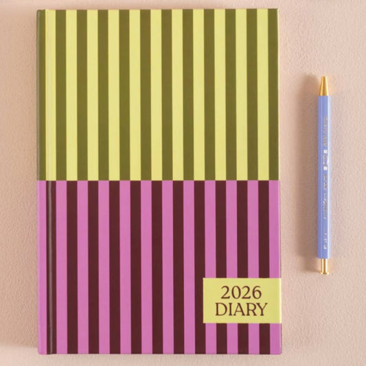 2026 Diary