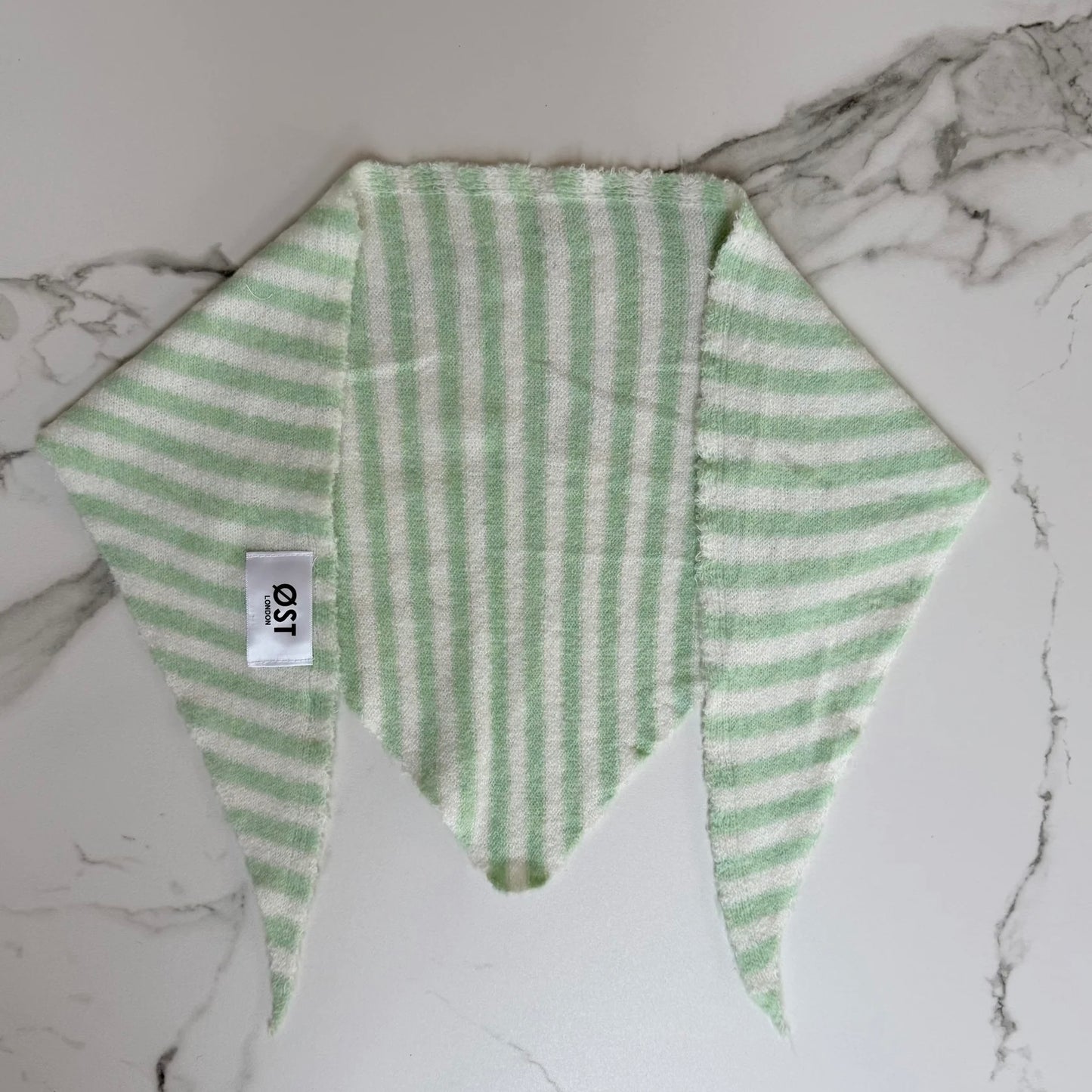 Mynte Triangle Scarf