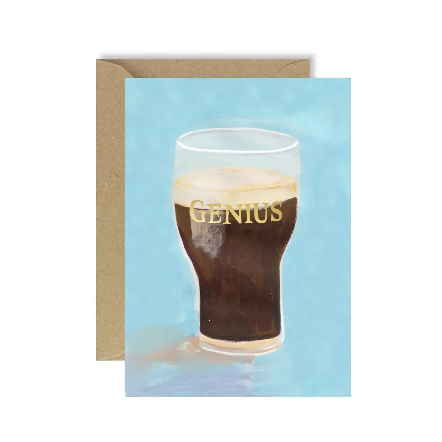 Genius Card