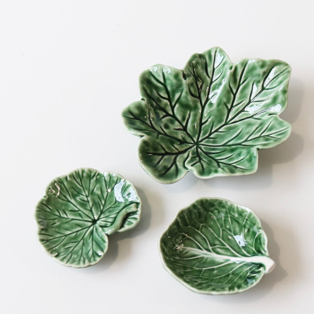Star Leaf Mini Bowl
