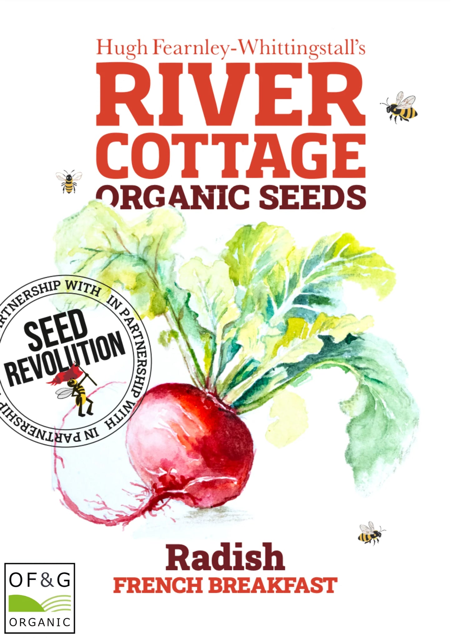 River Cottage Organic Seeds