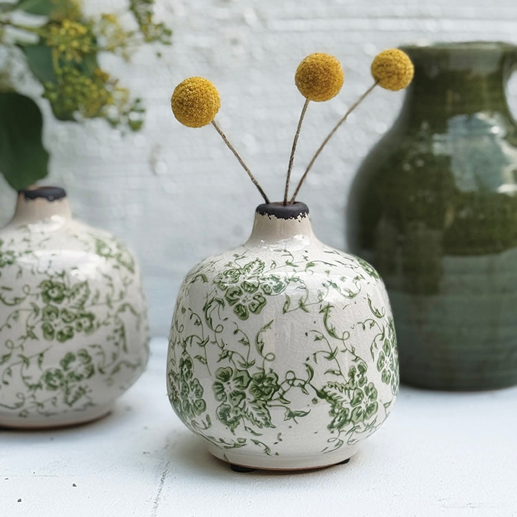 Dutch Vase Flo