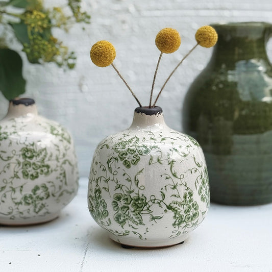 Dutch Vase Flo