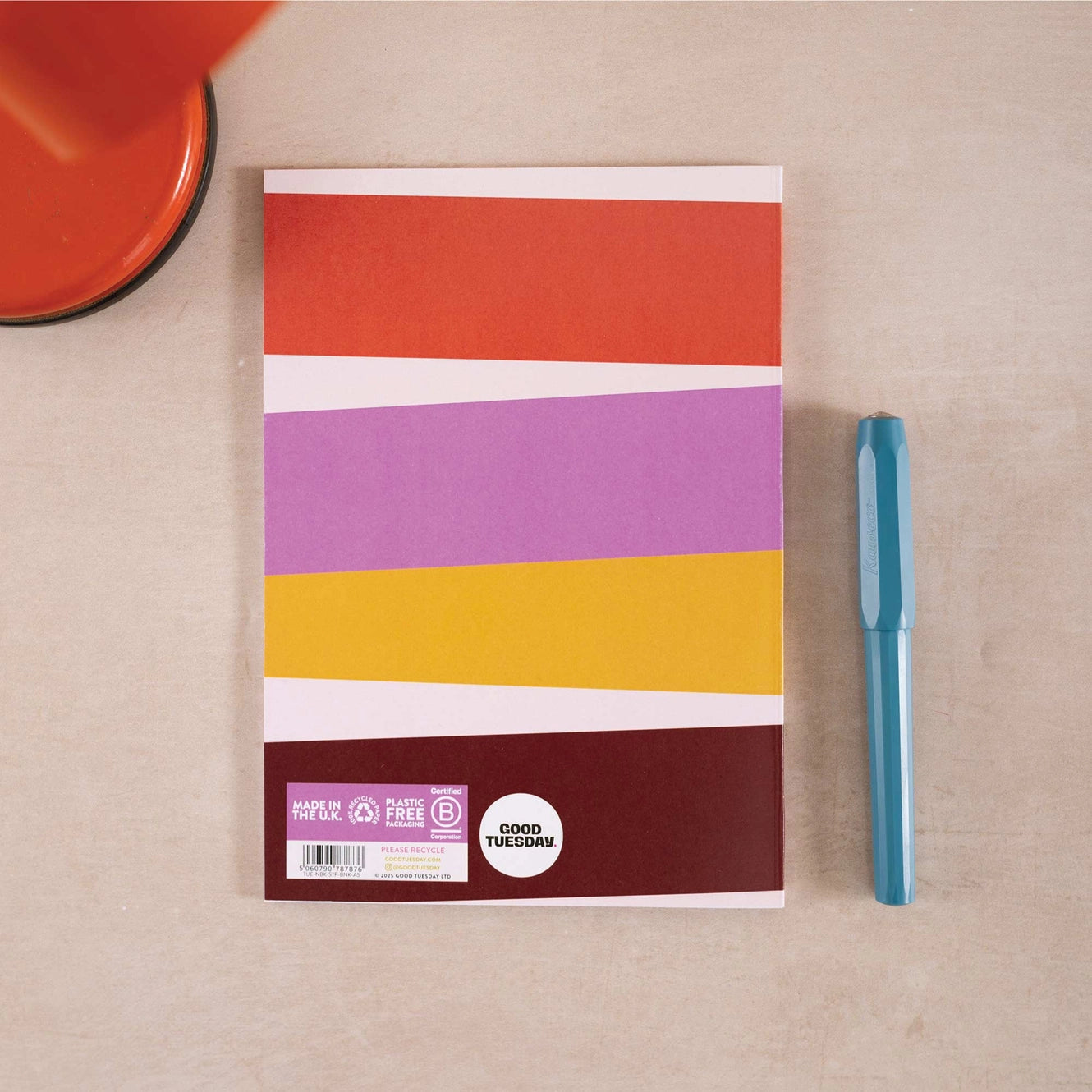 A5 Notebook