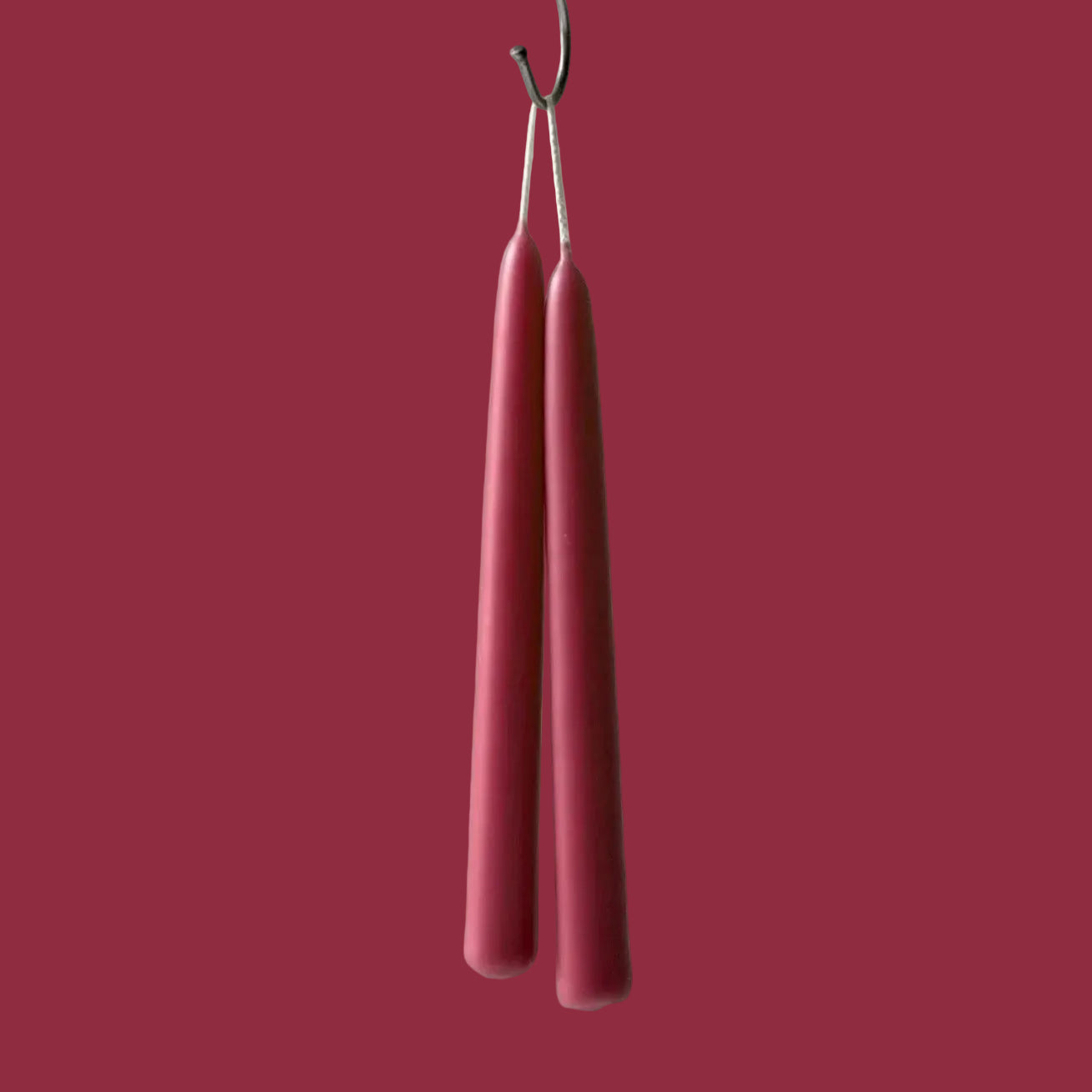 Beeswax Tapers