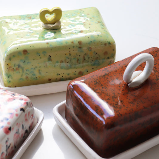 Butter Dish