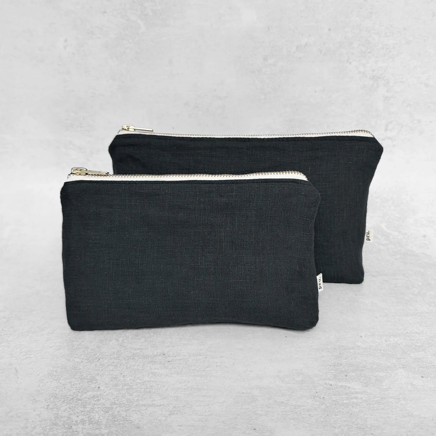Linen Pouch Bag
