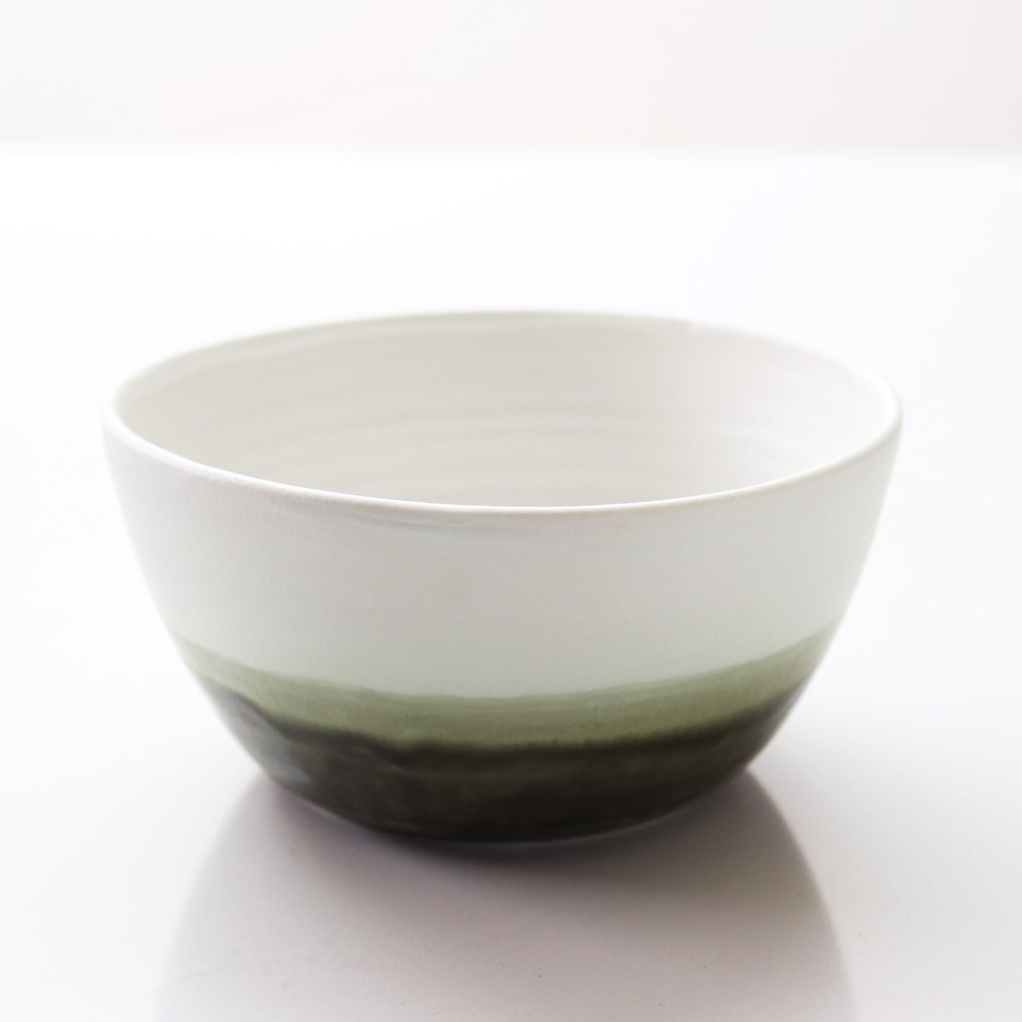 Porcelain Breakfast Bowl