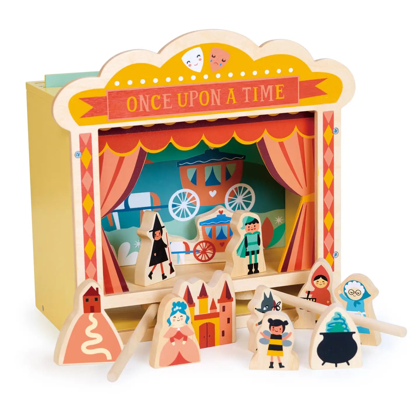 Tabletop Theatre