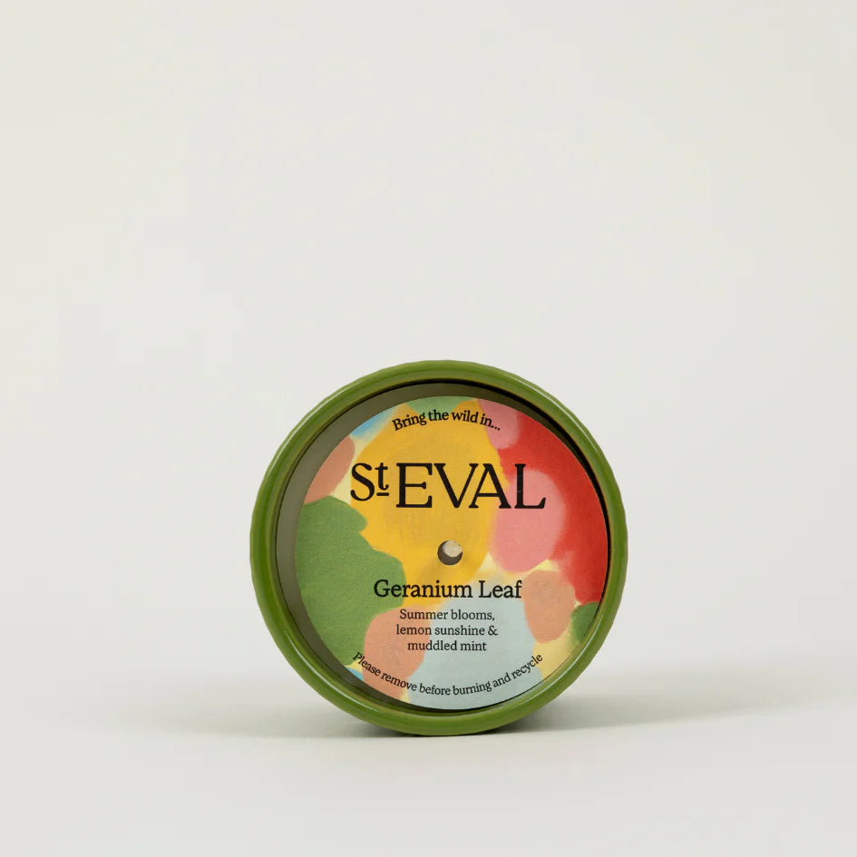 Artist Pot Candle