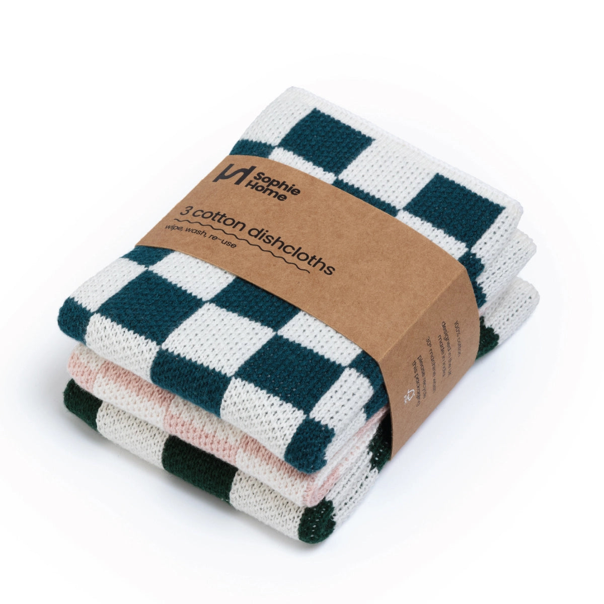 Reusable Dishcloths
