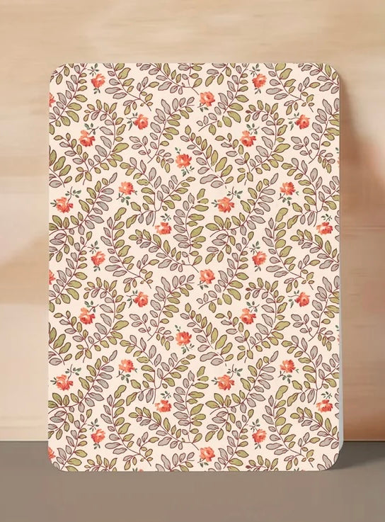 Archive Blooms Card