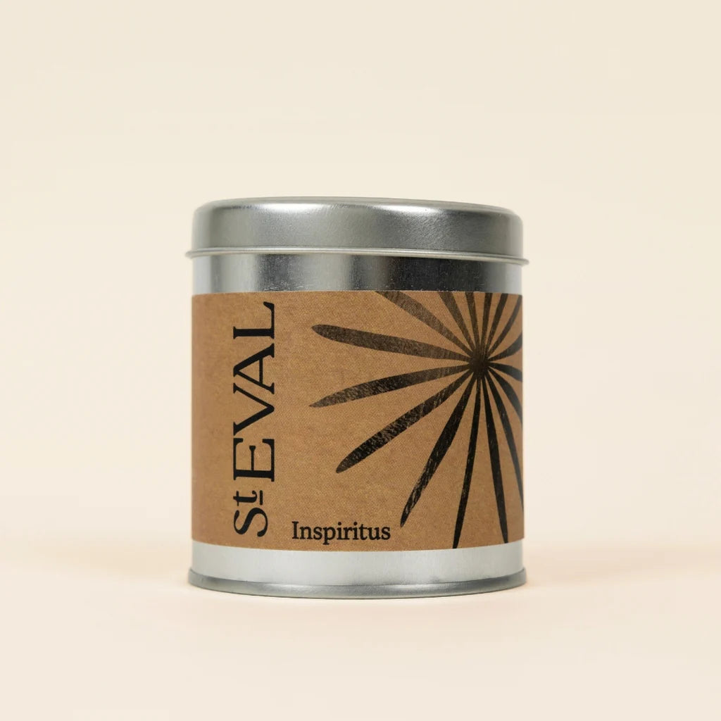 Scented Tin Candle