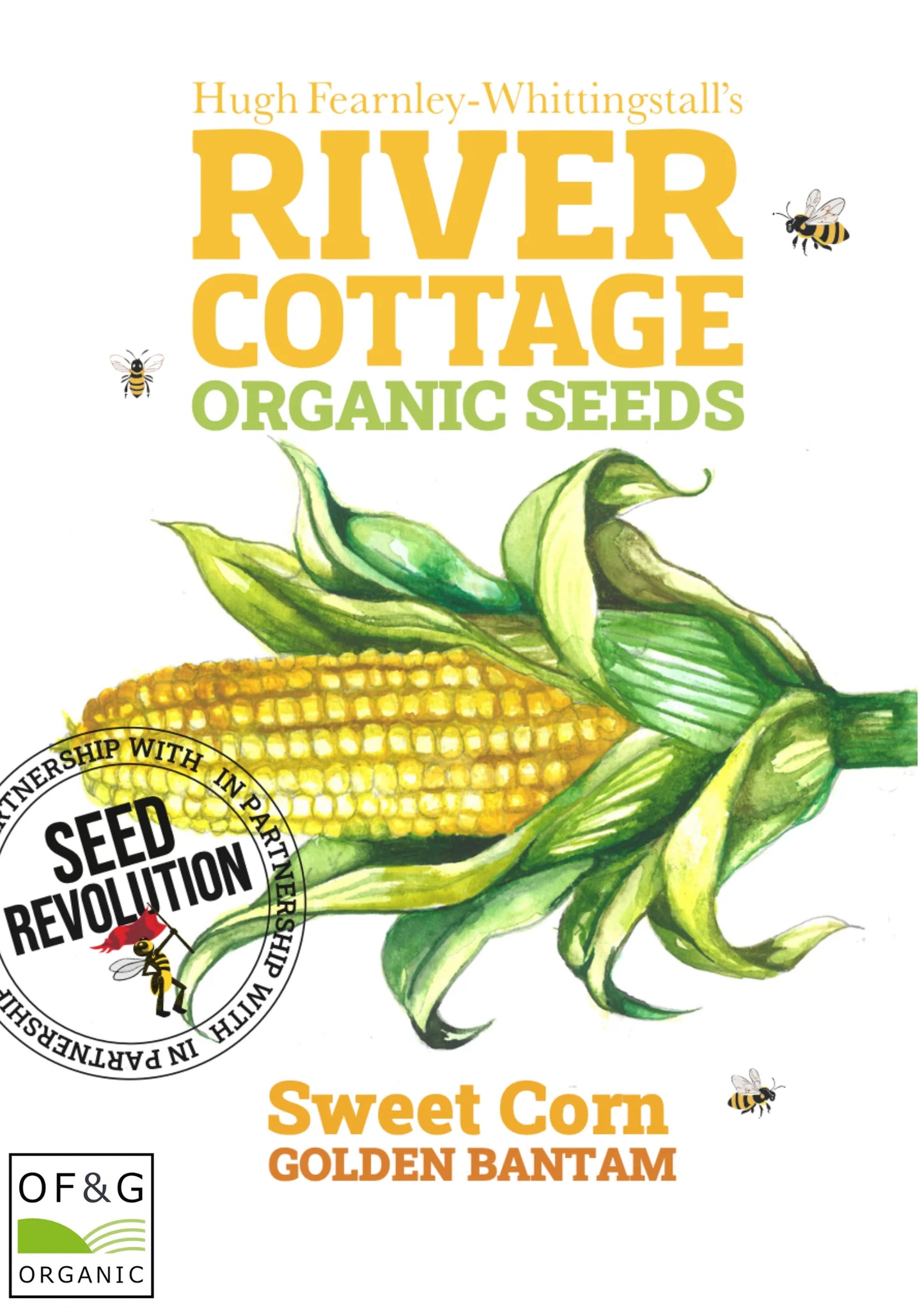 River Cottage Organic Seeds