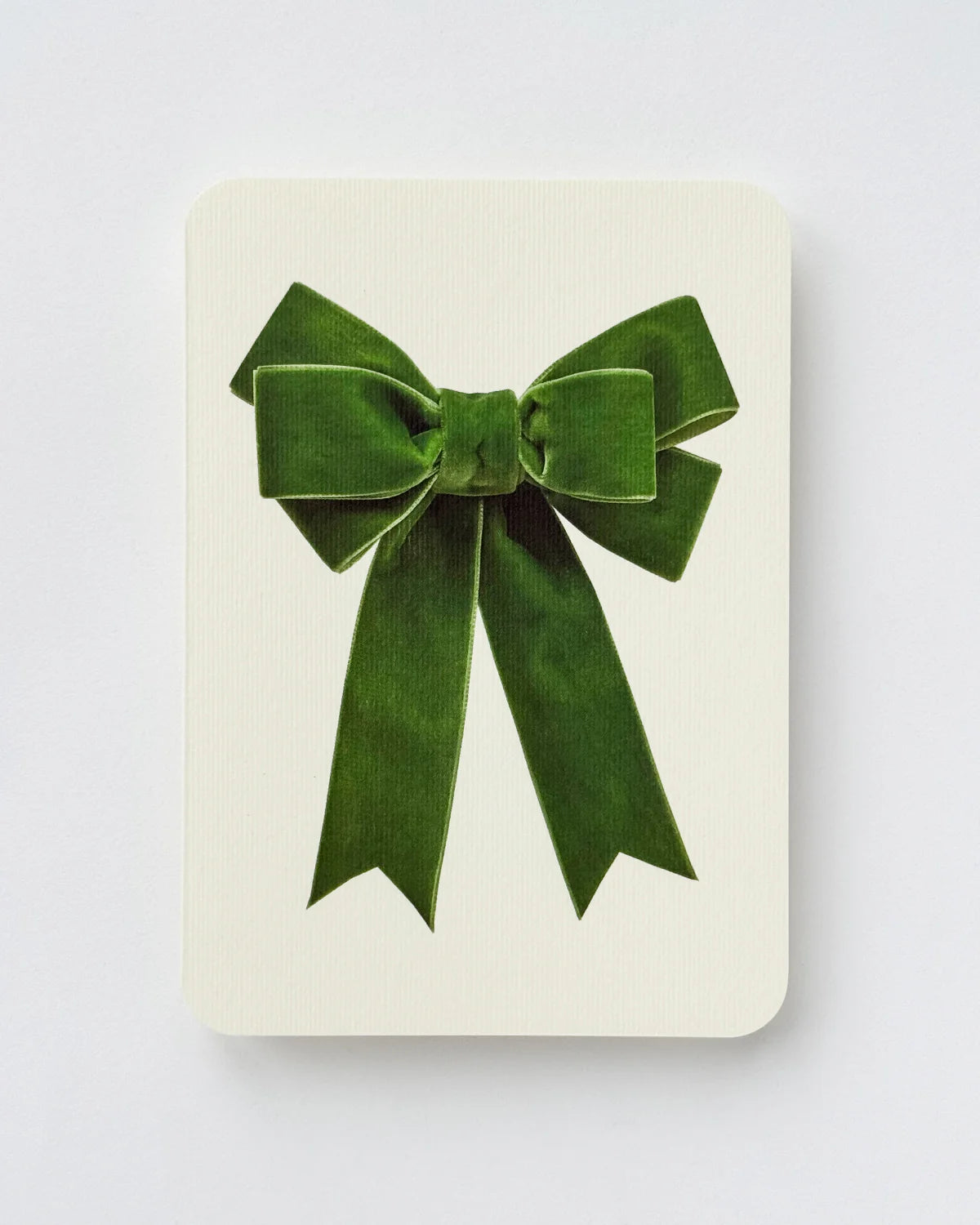 Ribbons & Bows Card