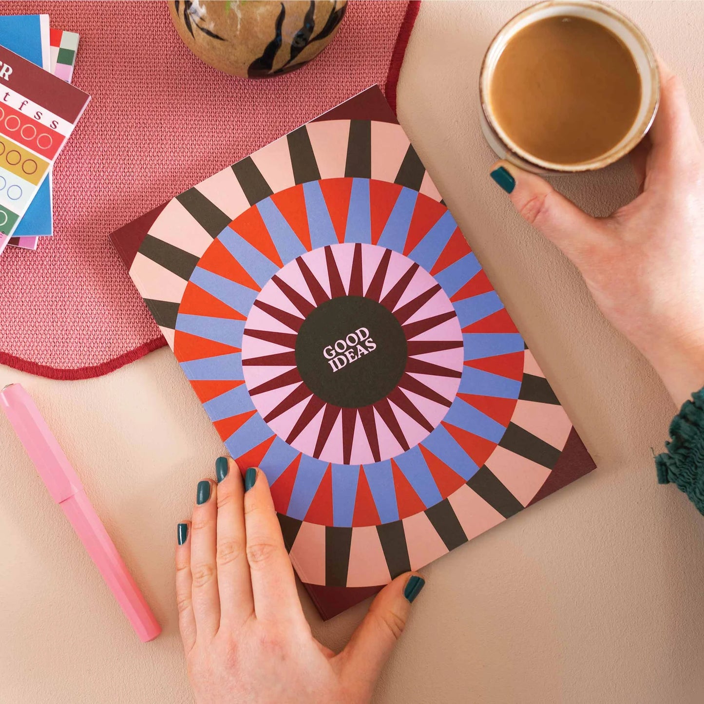 A5 Notebook