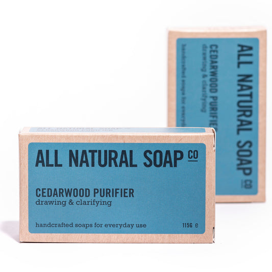 Cedarwood Purifier Soap