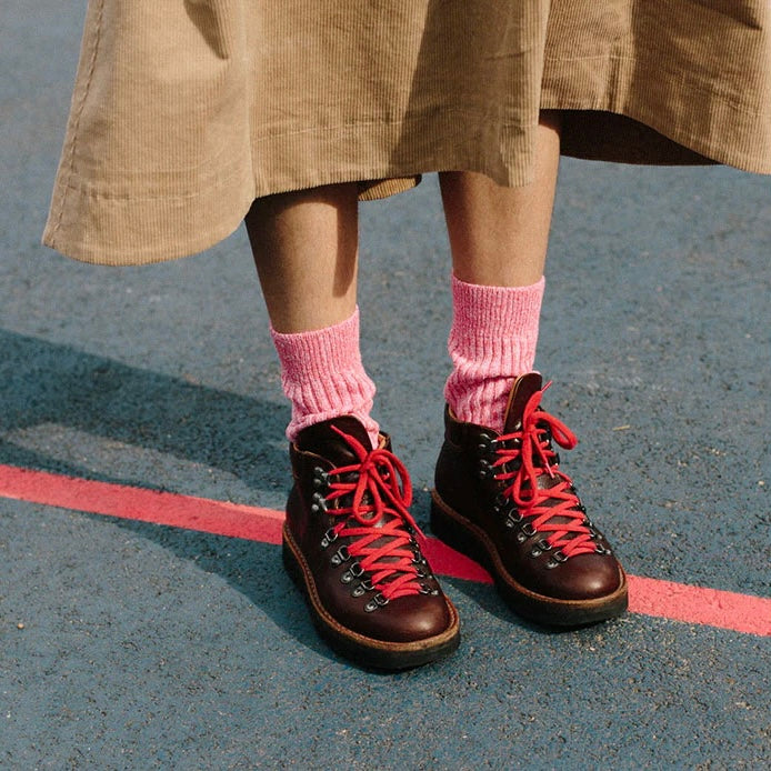 100% Recycled Thick Socks