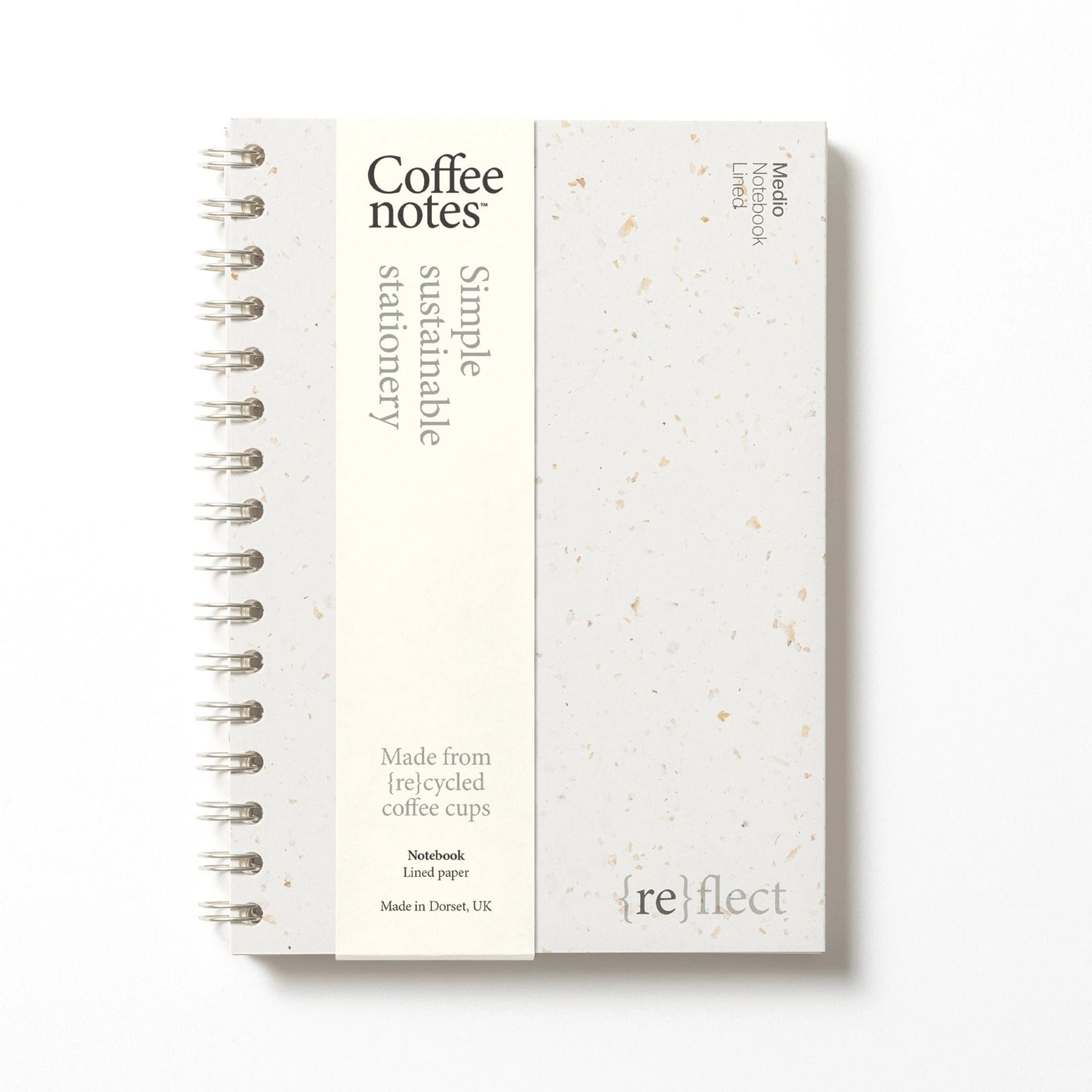 Wirebound Notebook
