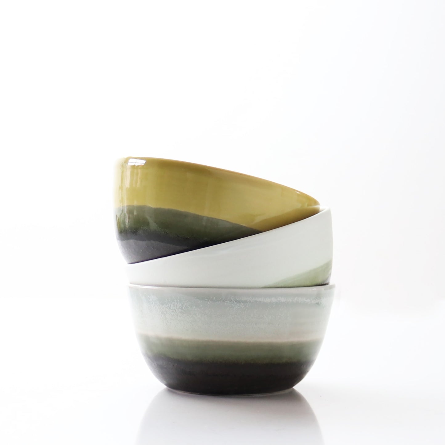 Porcelain Breakfast Bowl