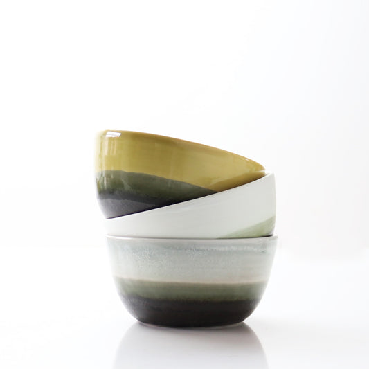 Porcelain Breakfast Bowl