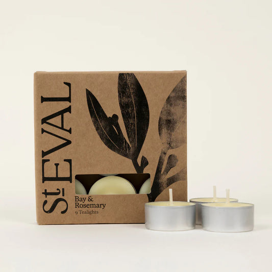 Scented Tealights
