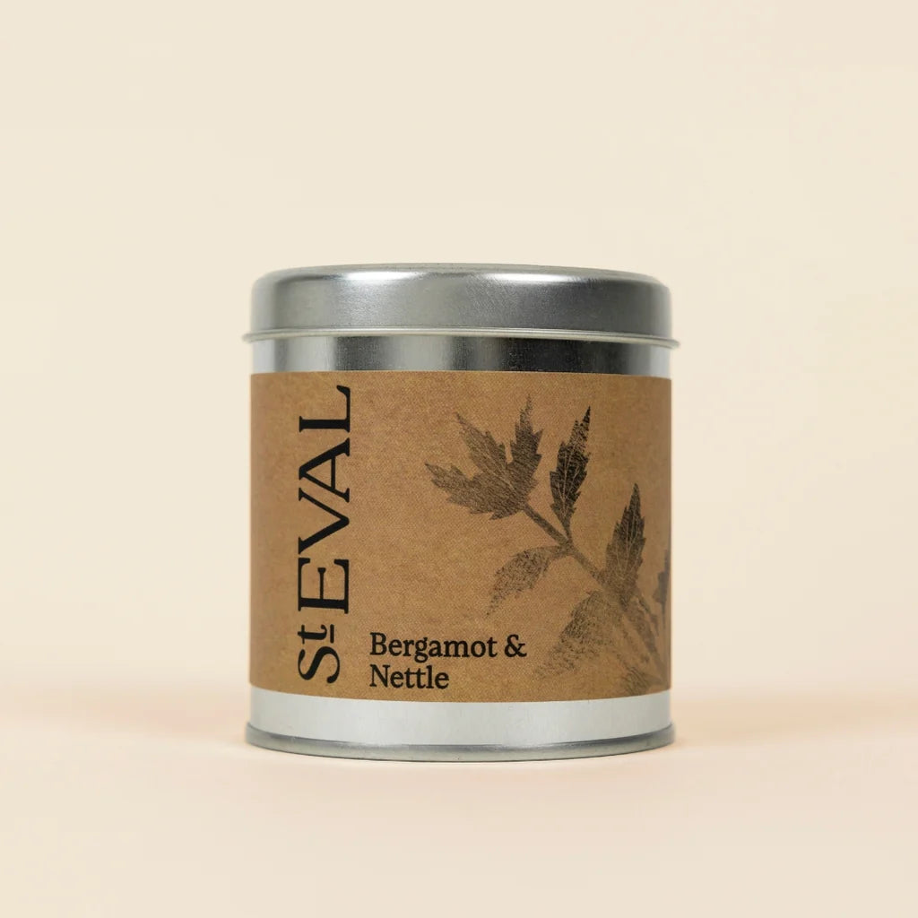 Scented Tin Candle
