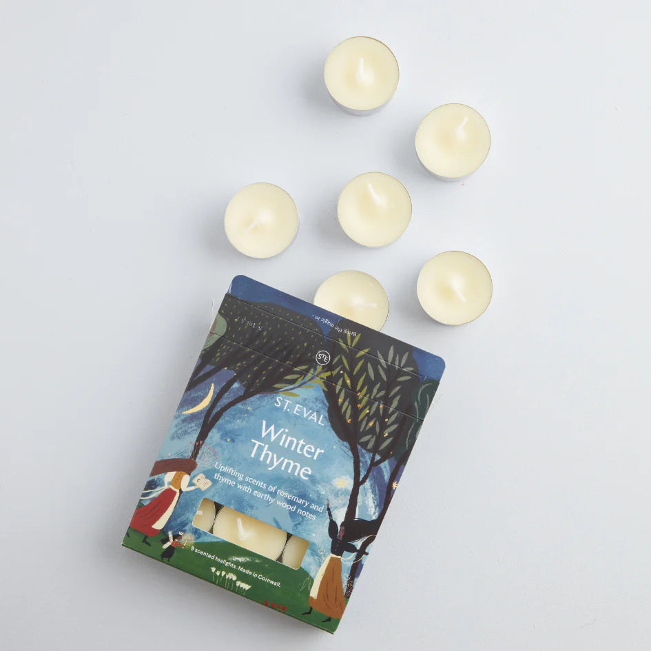 Christmas Tea Lights