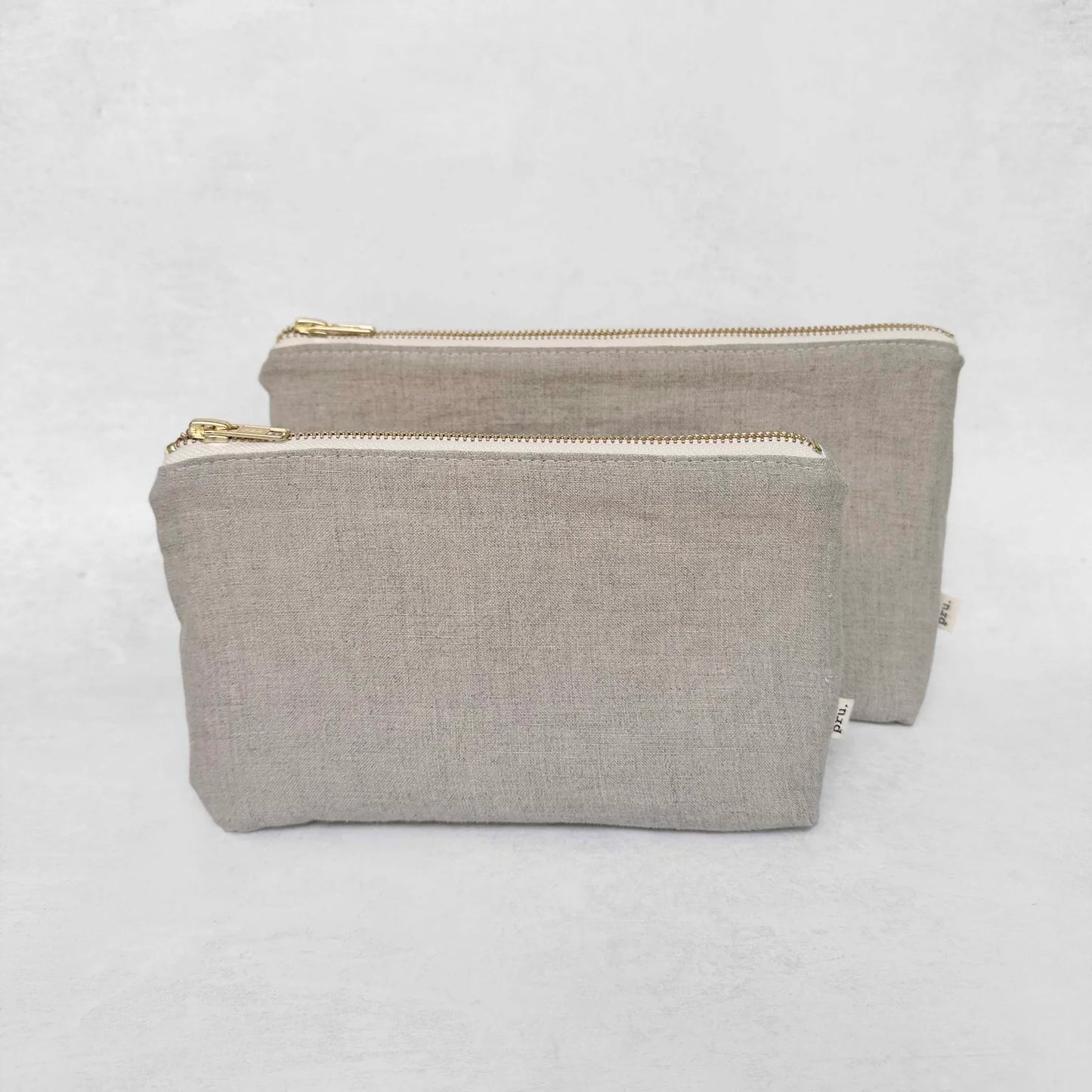 Linen Pouch Bag