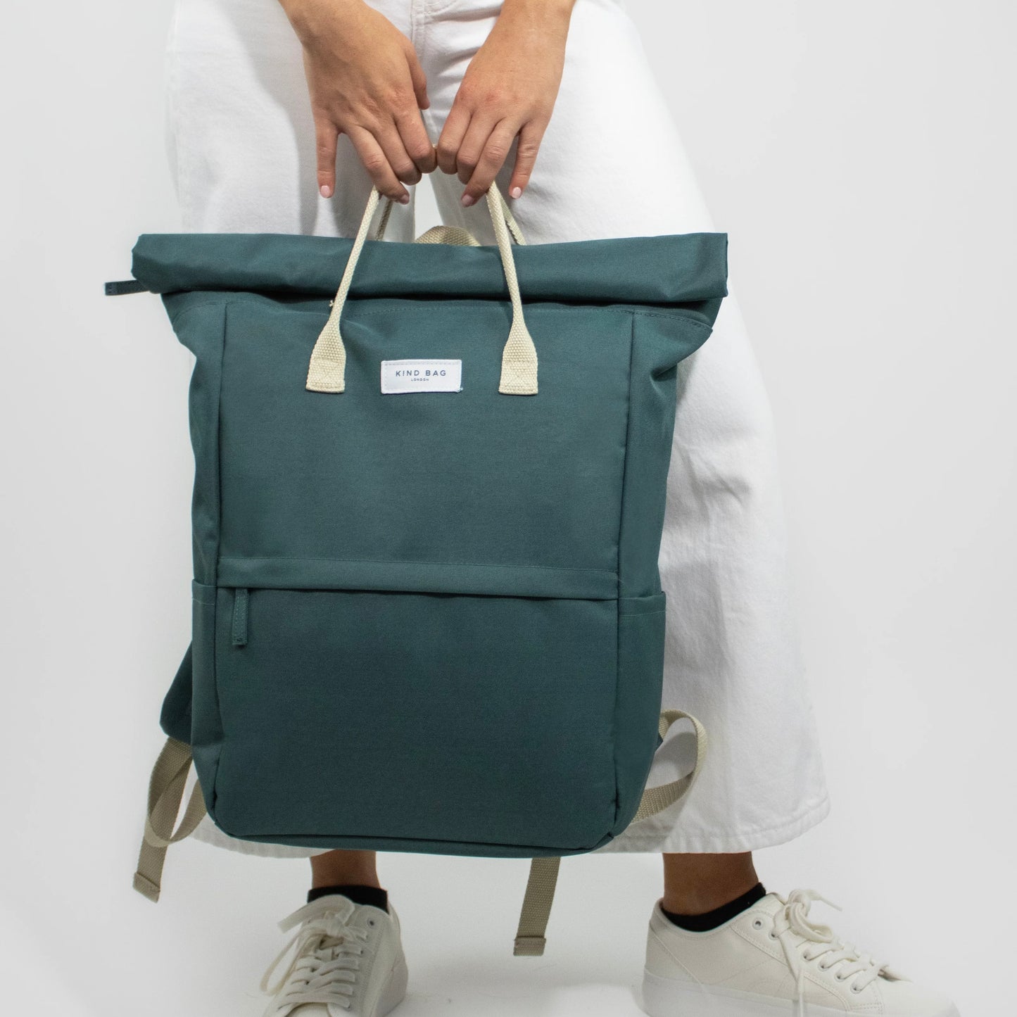 Large Hackney Backpack